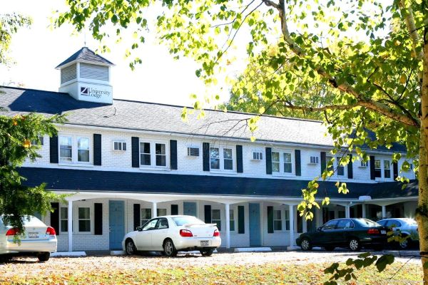 Hotel University Lodge (Amherst)